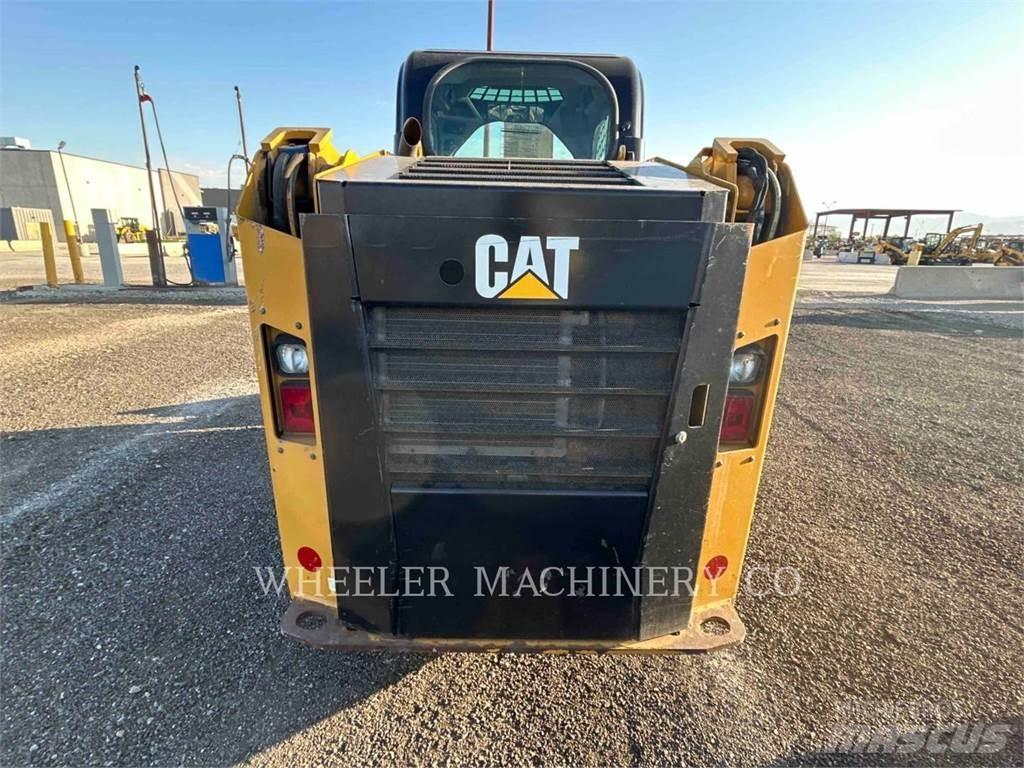 CAT 236D C3 2S Kompaktlastare