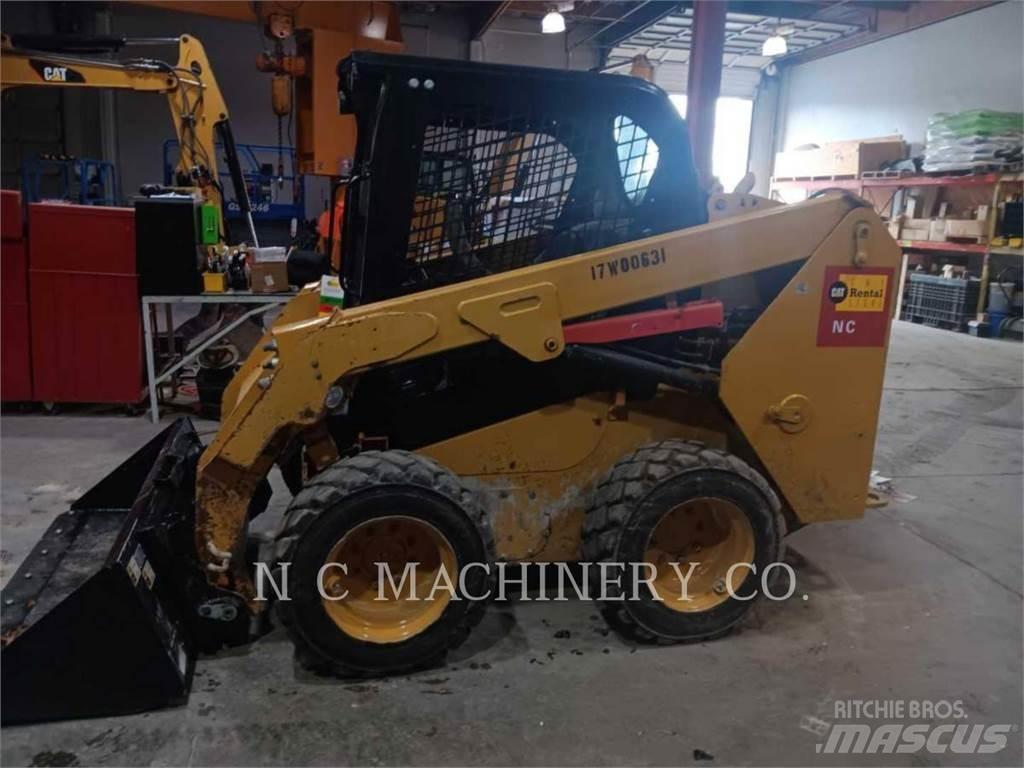 CAT 236D H2CN Kompaktlastare