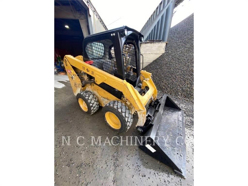 CAT 236D H2CN Kompaktlastare