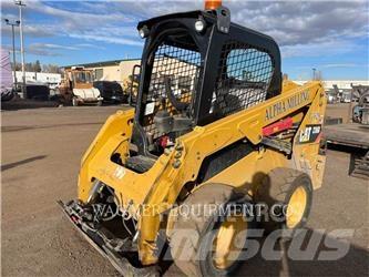 CAT 236D HF Kompaktlastare
