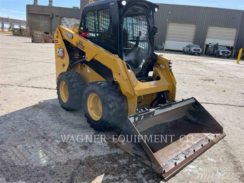 CAT 236D3 Kompaktlastare