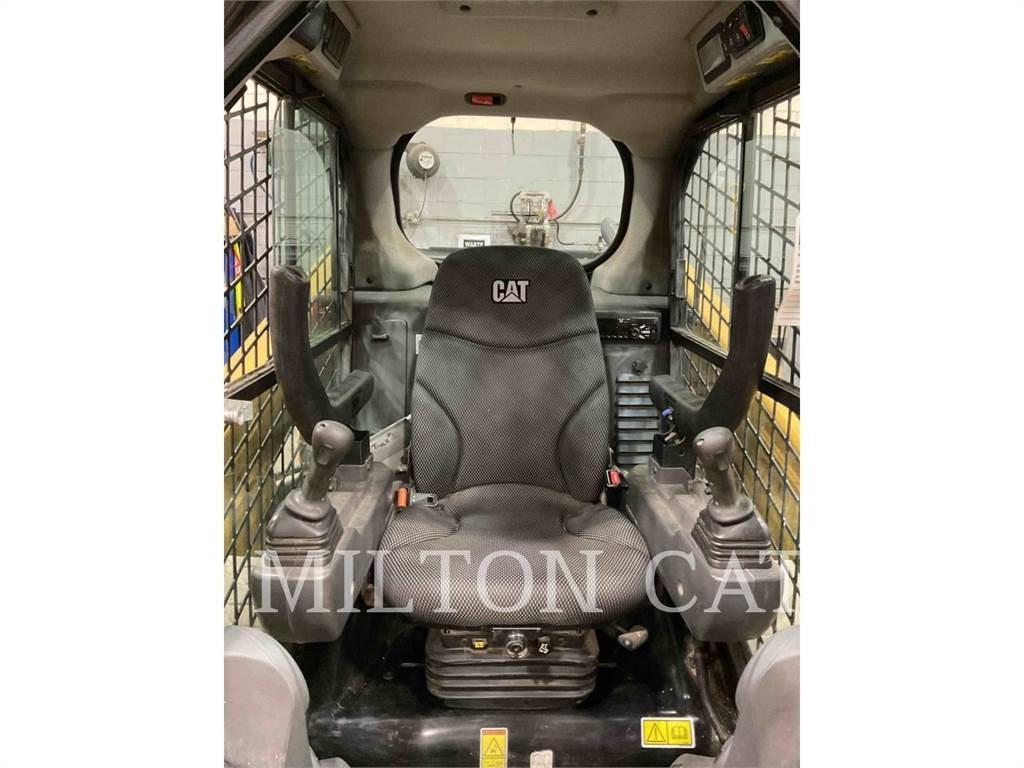 CAT 236D3 Kompaktlastare