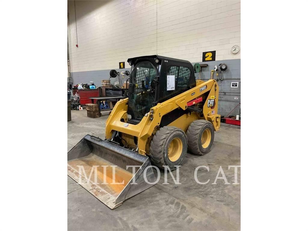 CAT 236D3 Kompaktlastare