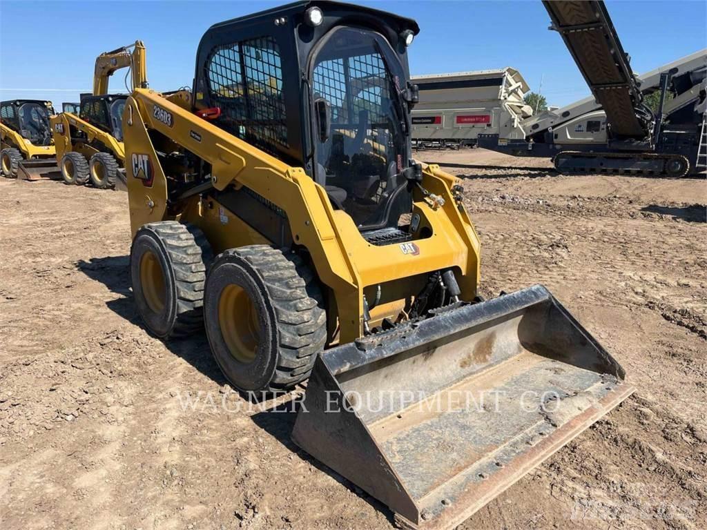 CAT 236D3 Kompaktlastare
