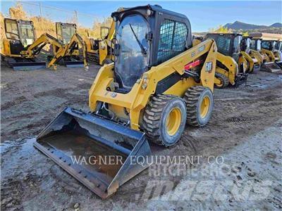 CAT 236D3 Kompaktlastare