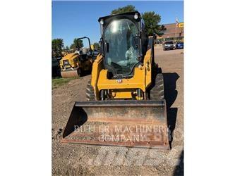 CAT 236D3 Kompaktlastare