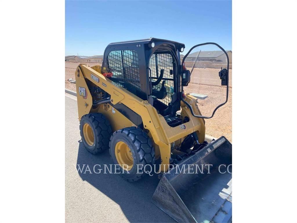 CAT 236D3 Kompaktlastare