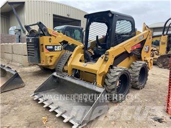 CAT 236D3 Kompaktlastare