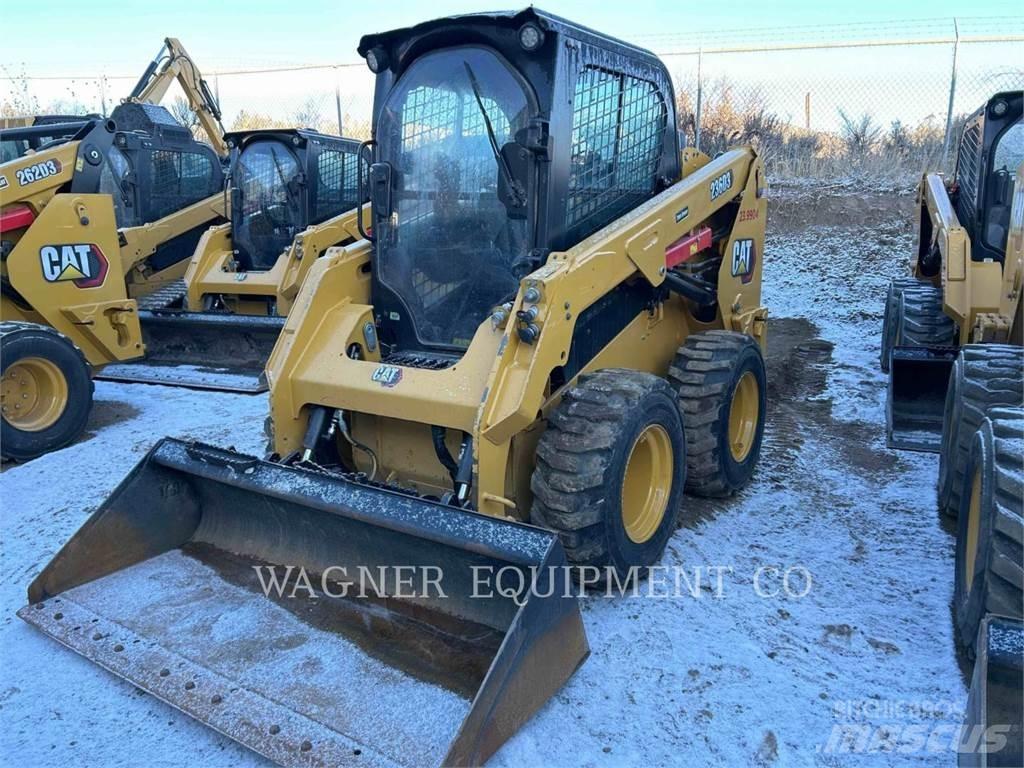 CAT 236D3 Kompaktlastare