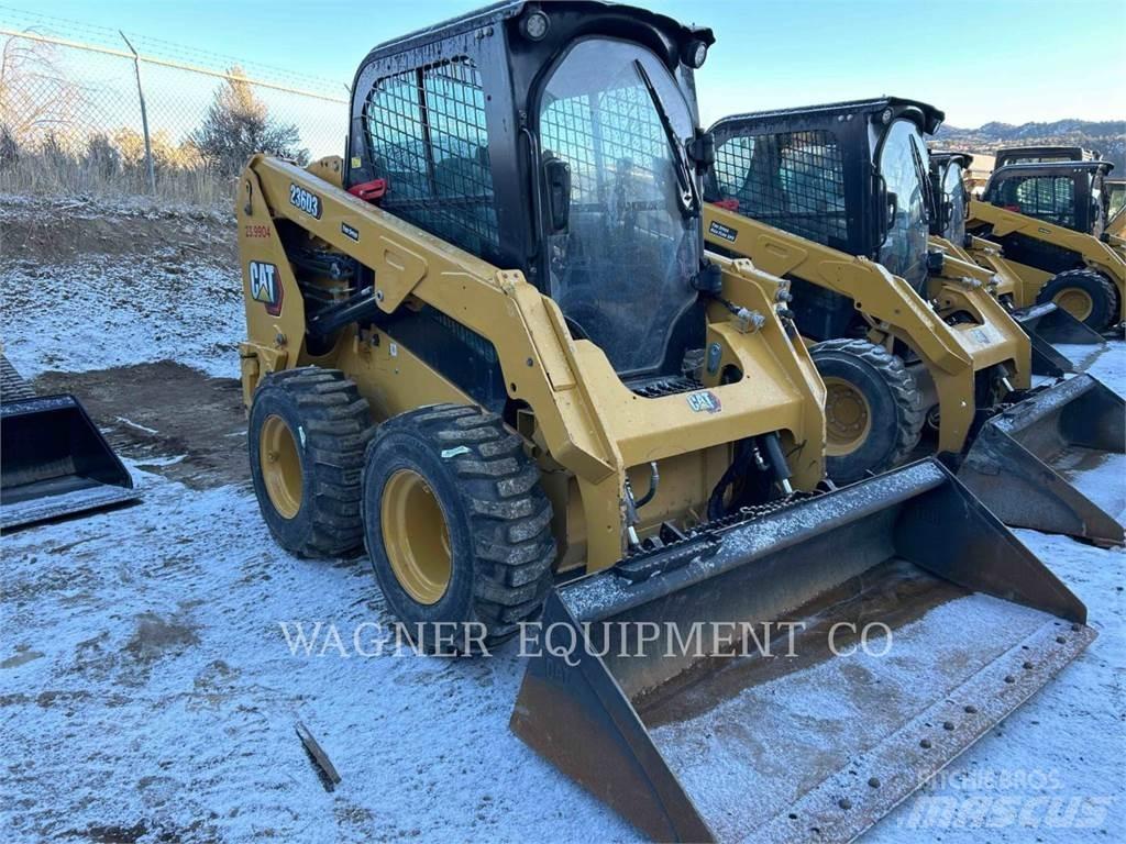 CAT 236D3 Kompaktlastare