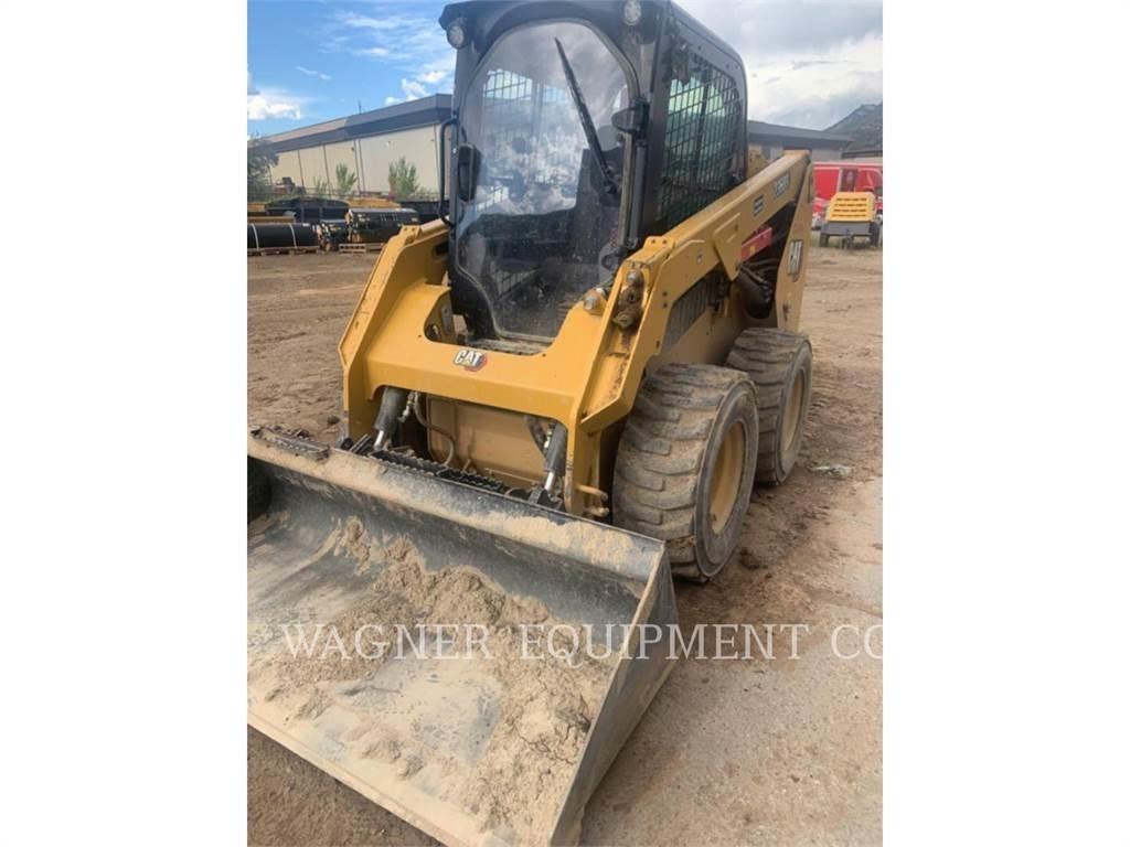 CAT 236D3 Kompaktlastare