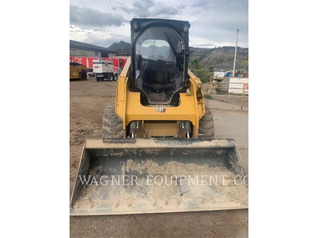 CAT 236D3 Kompaktlastare