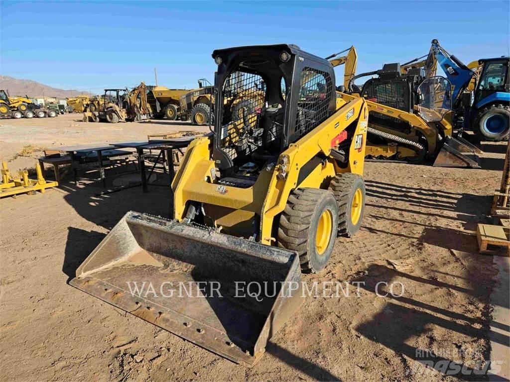 CAT 236D3 Kompaktlastare