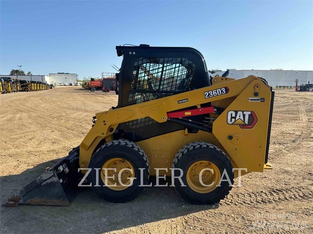 CAT 236D3 Kompaktlastare