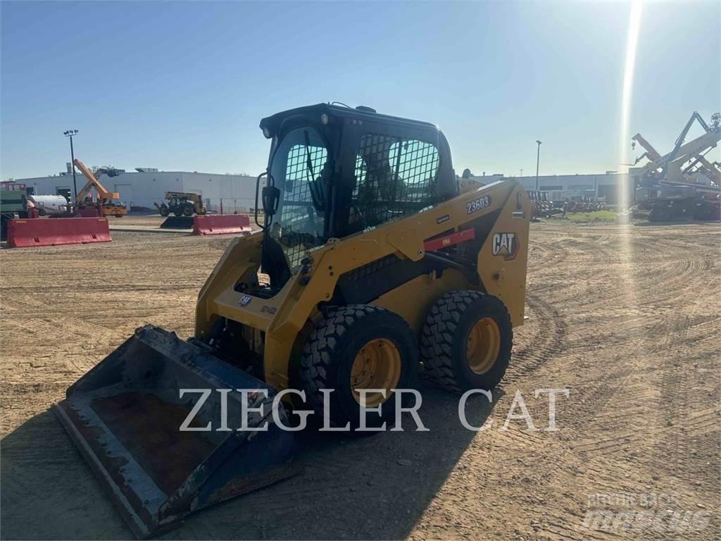 CAT 236D3 Kompaktlastare