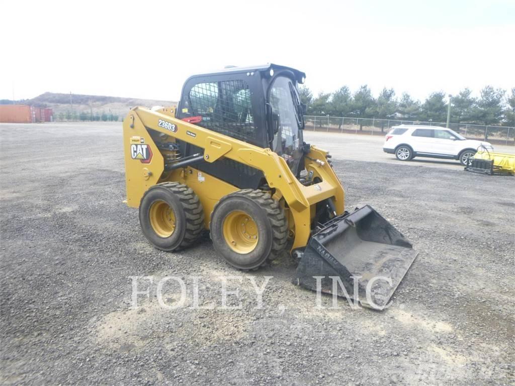 CAT 236D3 Kompaktlastare