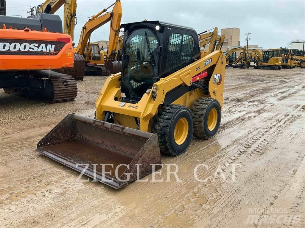 CAT 236D3 Kompaktlastare