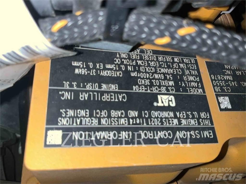 CAT 236D3 Kompaktlastare