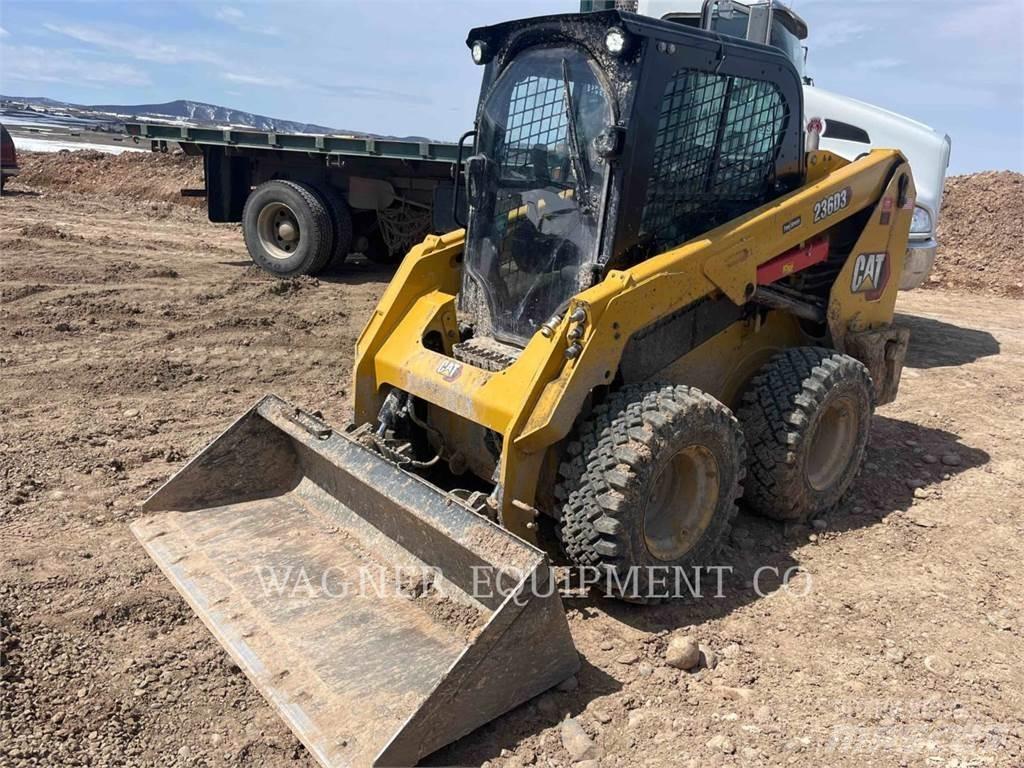 CAT 236D3 Kompaktlastare