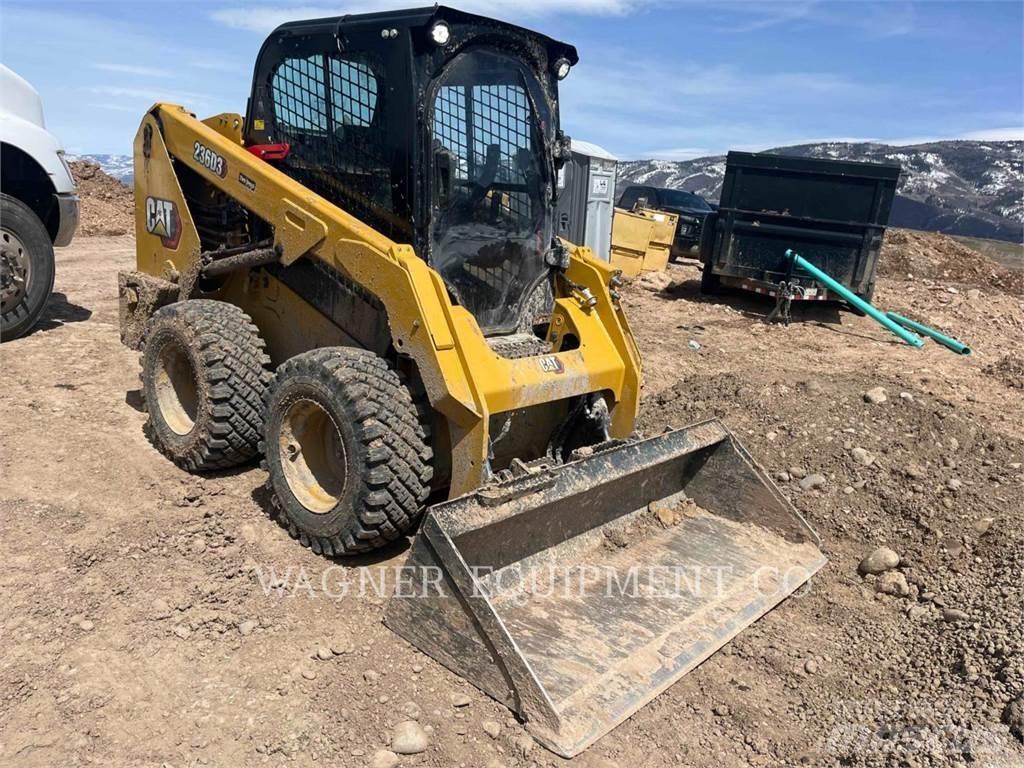 CAT 236D3 Kompaktlastare