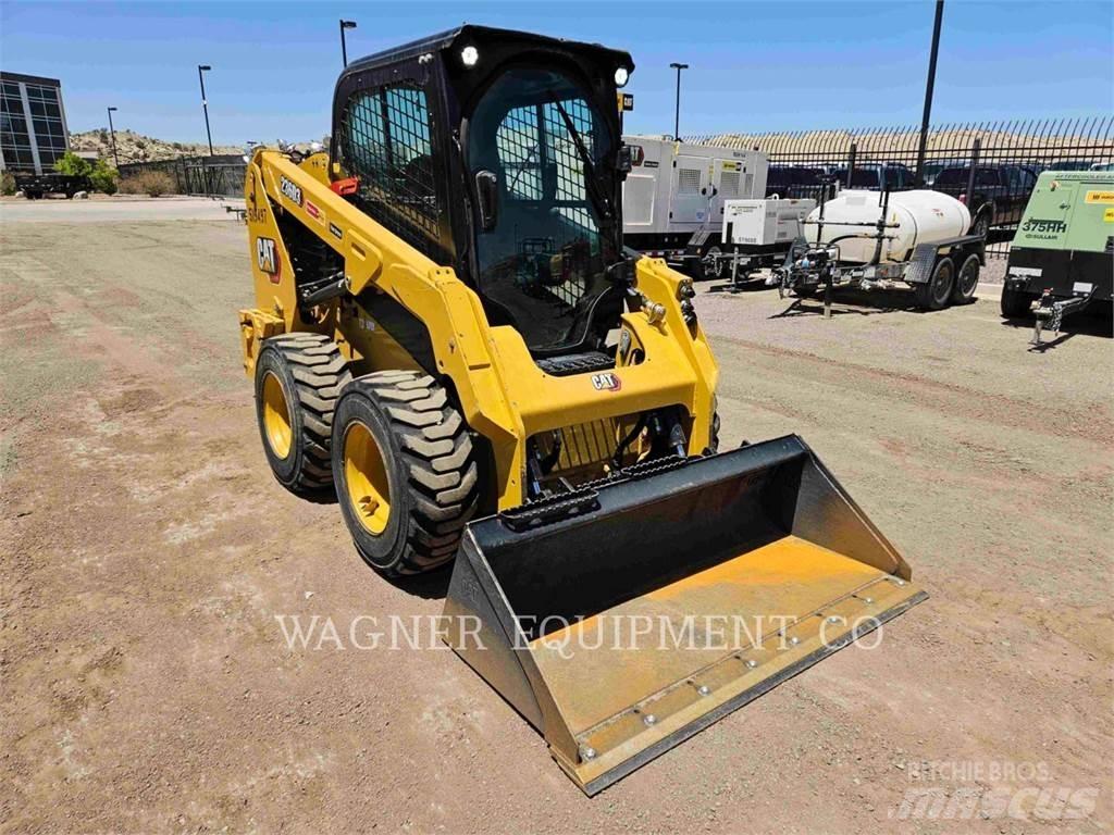 CAT 236D3 Kompaktlastare