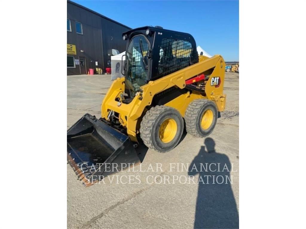 CAT 236D3 Kompaktlastare