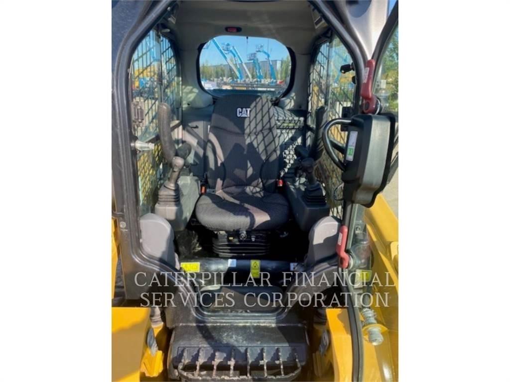 CAT 236D3 Kompaktlastare