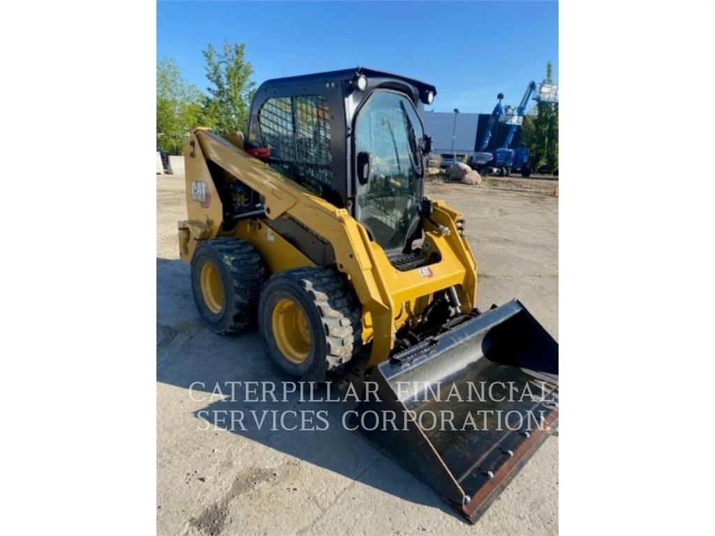 CAT 236D3 Kompaktlastare