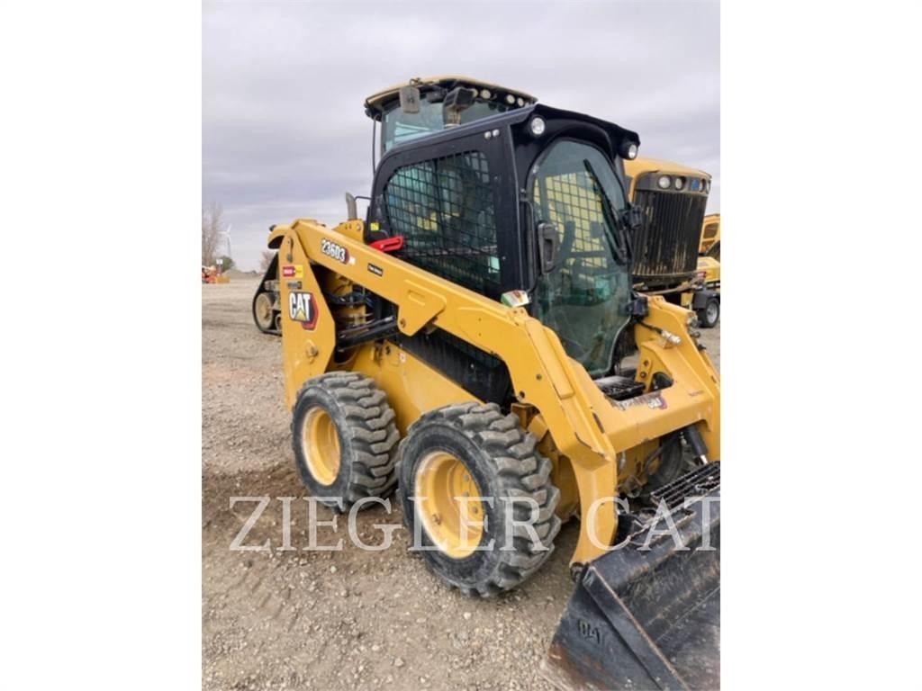 CAT 236D3 Kompaktlastare