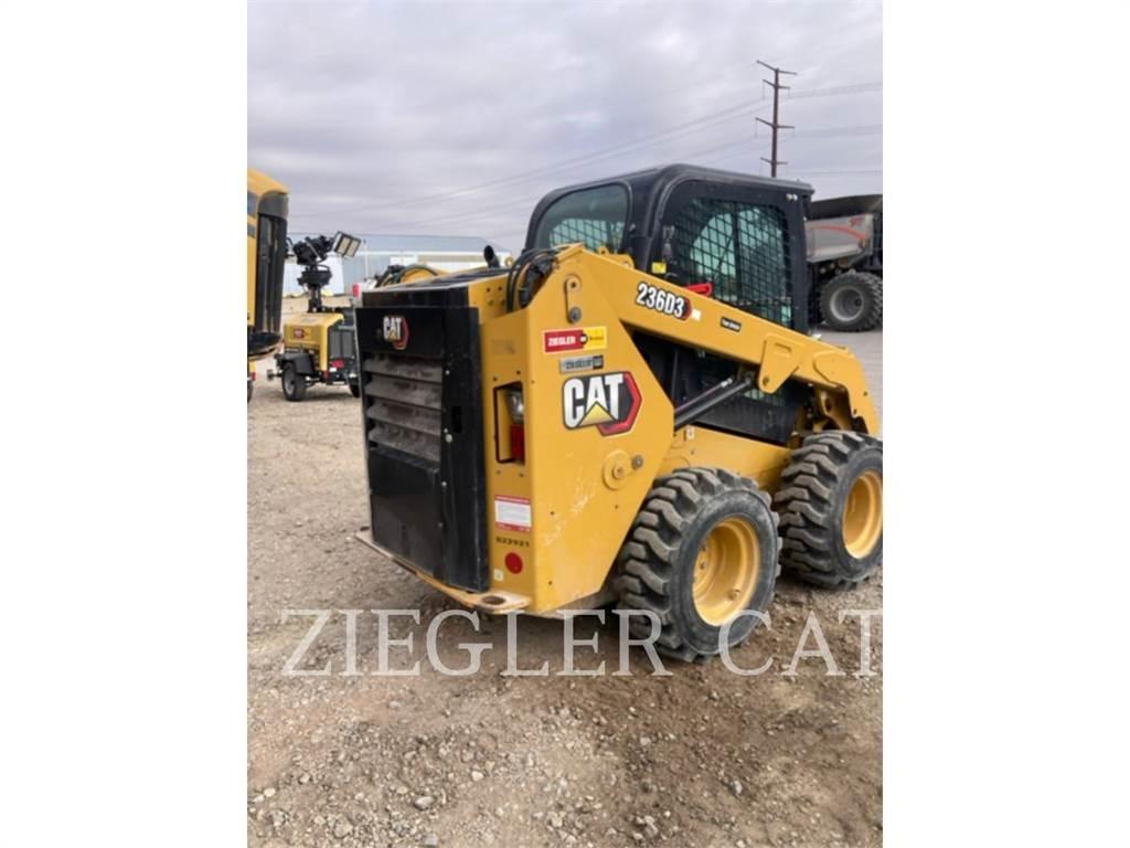 CAT 236D3 Kompaktlastare