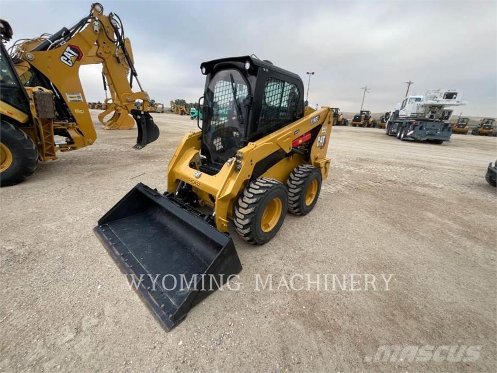 CAT 236D3 Kompaktlastare