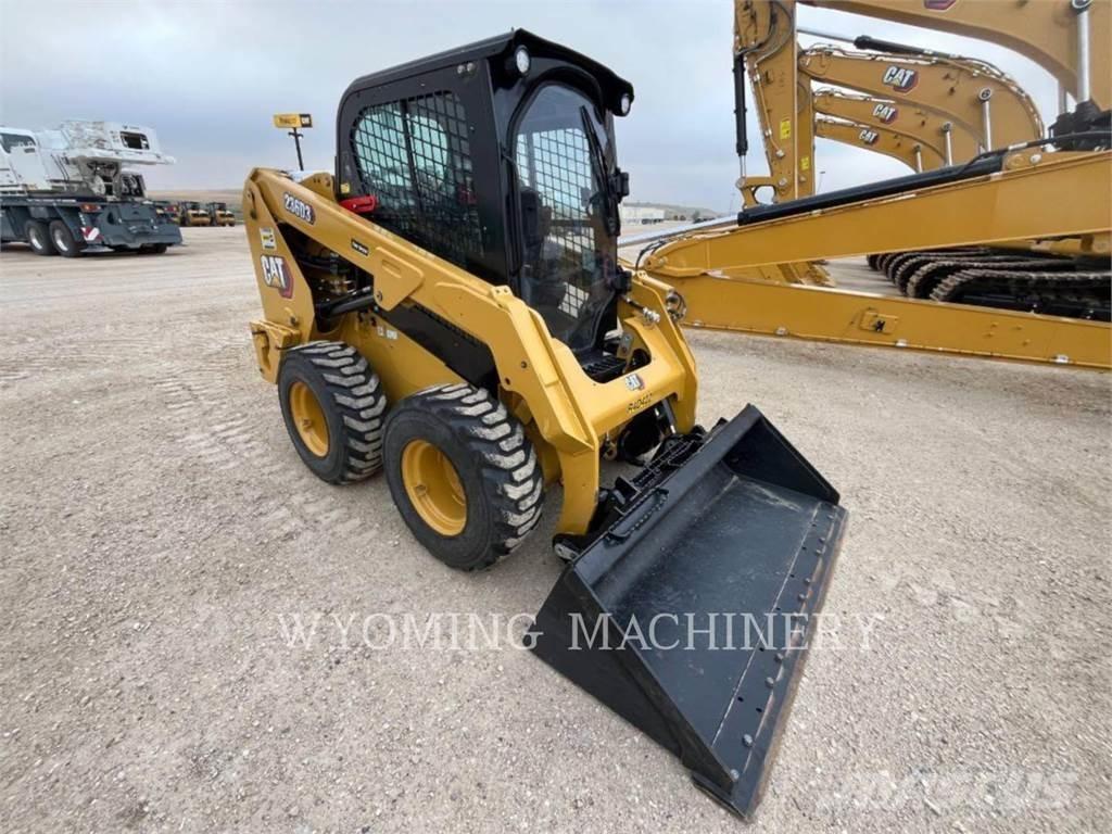 CAT 236D3 Kompaktlastare