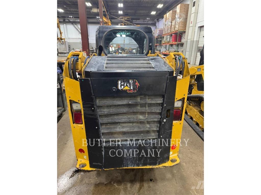 CAT 236D3 C3H1 Kompaktlastare