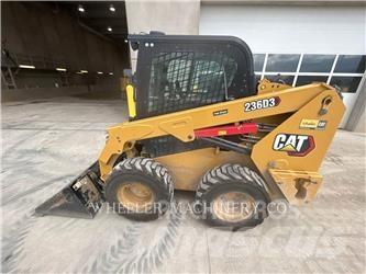 CAT 236D3 C3H2 Kompaktlastare