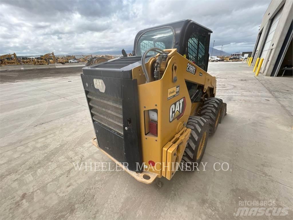 CAT 236D3 C3H2 Kompaktlastare