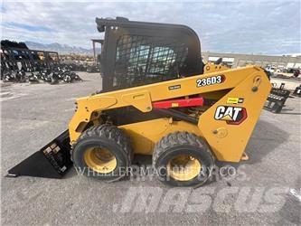 CAT 236D3 C3H2 Kompaktlastare