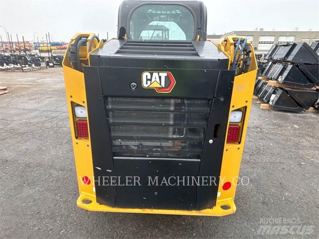 CAT 236D3 C3H2 Kompaktlastare