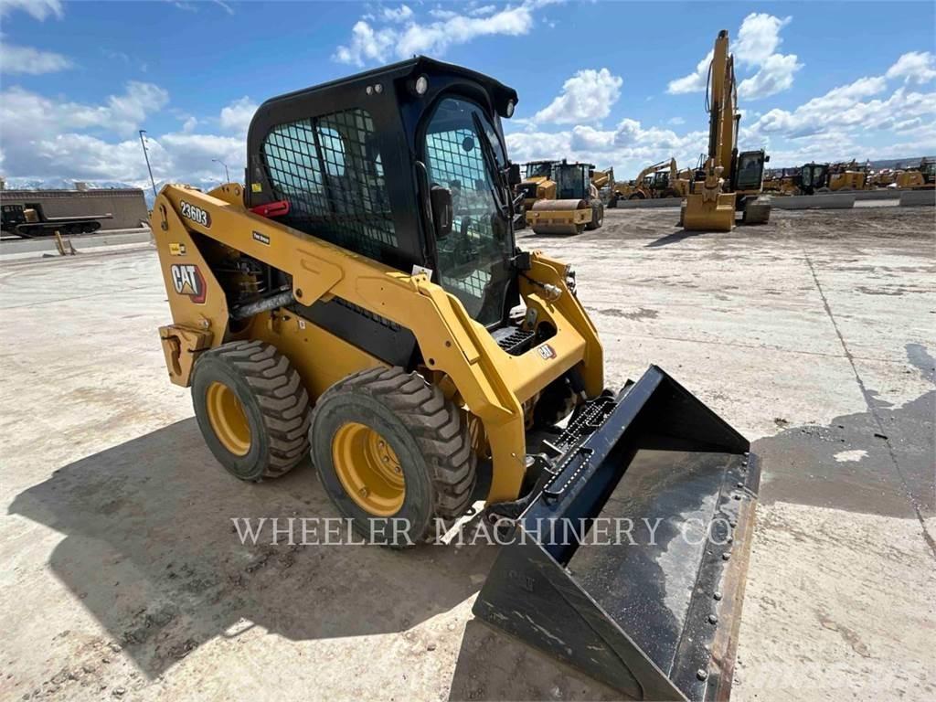 CAT 236D3 C3H2 Kompaktlastare