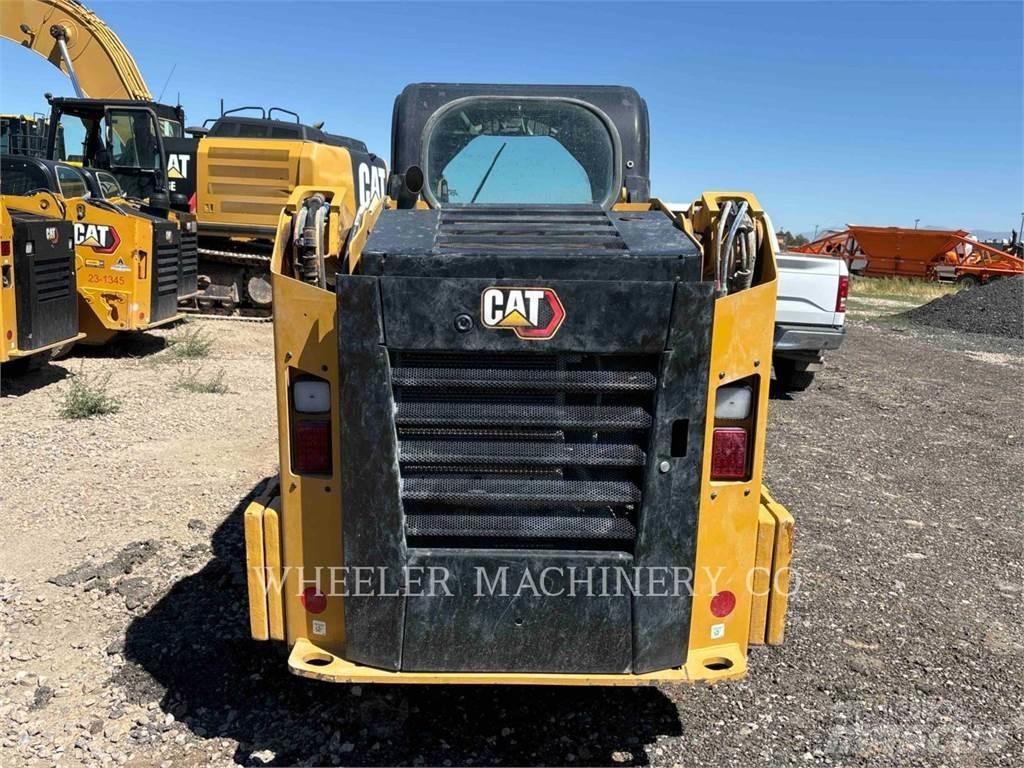 CAT 236D3 C3H2 Kompaktlastare