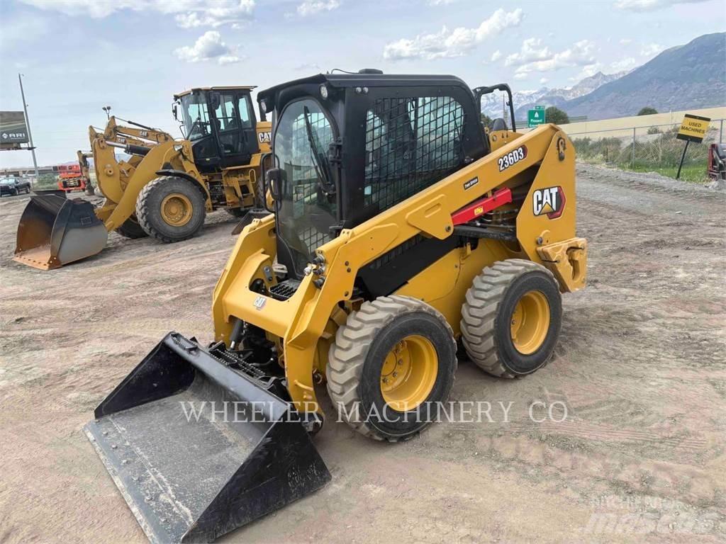 CAT 236D3 C3H2 Kompaktlastare