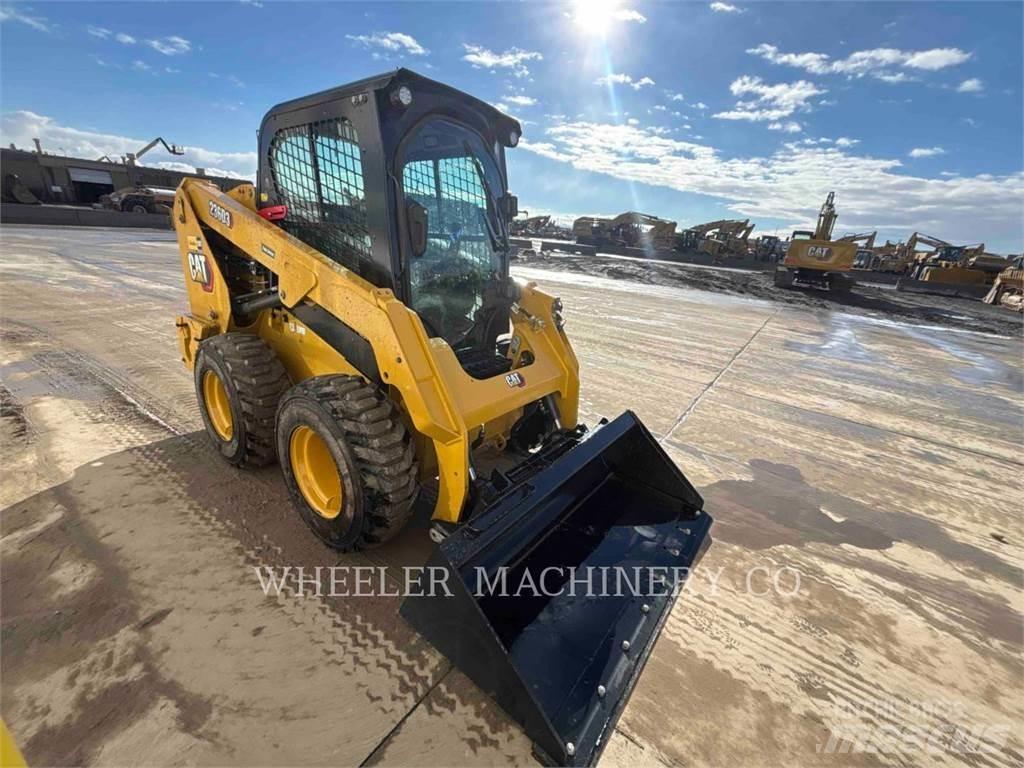 CAT 236D3 C3H2 Kompaktlastare