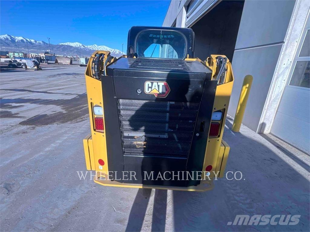 CAT 236D3 C3H2 Kompaktlastare