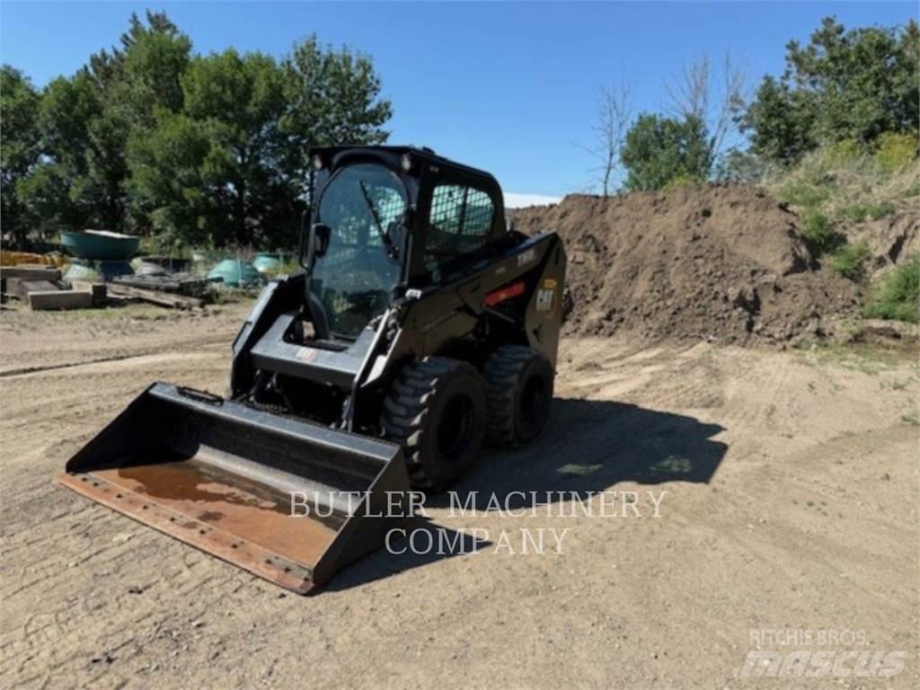 CAT 236D3 C3H2 Kompaktlastare
