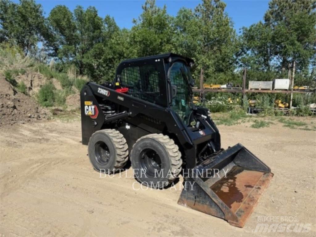 CAT 236D3 C3H2 Kompaktlastare
