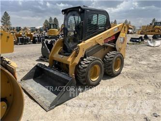 CAT 236D3 H2CB Kompaktlastare