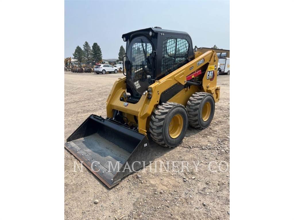 CAT 236D3 H2CB Kompaktlastare