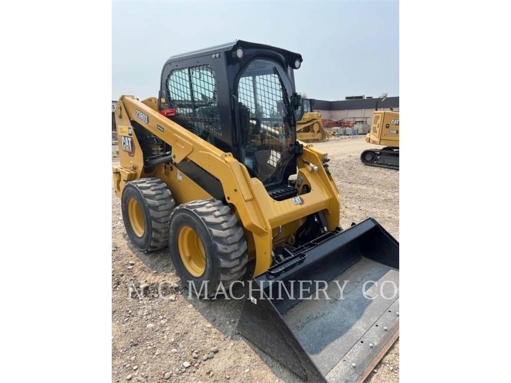 CAT 236D3 H2CB Kompaktlastare