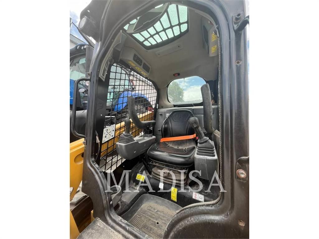 CAT 236D3LRC Kompaktlastare