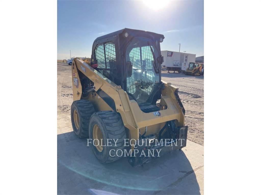 CAT 236D3STD1C Kompaktlastare
