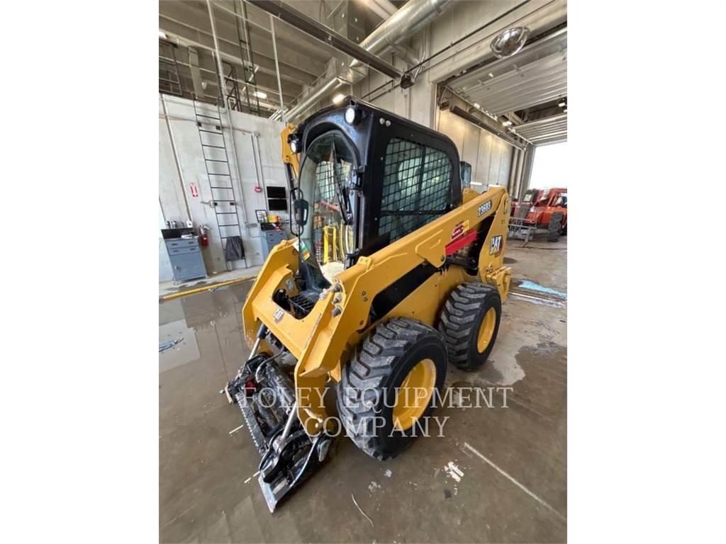 CAT 236D3STD2C Kompaktlastare